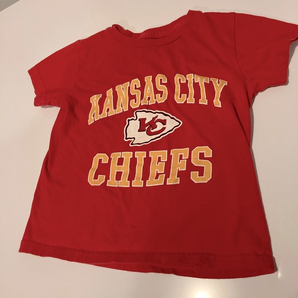 NFL Other - NFL Kansas City Chiefs 4T tshirt
